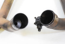 Load image into Gallery viewer, 2001 BMW R1150 GS R21 Exhaust Pipe Header 18111342953 18111342954
