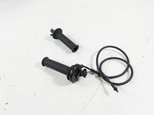 Load image into Gallery viewer, 2016 BMW F800R K73 Left Right Hand Heated Grip Set 61317708227 61317708228