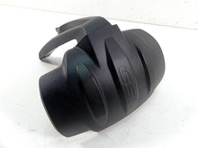 Load image into Gallery viewer, 2016 BMW R1200GS Adv K51 Very Rear Tire Mudflap Guard Lower Fender 46628533657