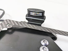 Load image into Gallery viewer, 2014 BMW R nine T R9T K21 R&G Fender Eliminator Side Plate Holder Set LP0174BK