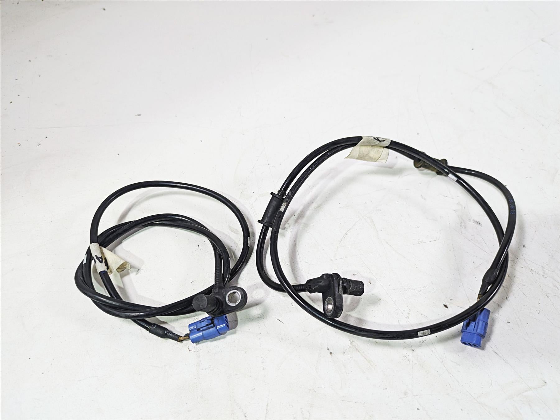 2018 Suzuki GSX1300 R Hayabusa Abs Wheel Speed Sensor Set 55710