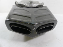 Load image into Gallery viewer, 2006 Ducati 999 Biposto Termignoni Exhaust Muffler + Carbon Cover 979000163A | Mototech271