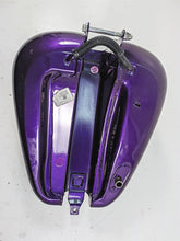 Load image into Gallery viewer, 2000 Harley FXSTS Softail Springer Fuel Gas Petrol Tank - Dented 62180-00D