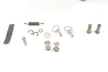 Load image into Gallery viewer, 2002 Harley Touring FLHRI Road King Left Saddlebag Saddle Bag CUSTOM PAINT