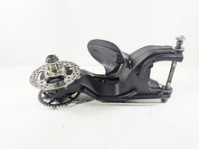 Load image into Gallery viewer, 2015 Ducati Hypermotard 821 SP Rear Swingarm & Axle Set 819Z0011B 37010911B