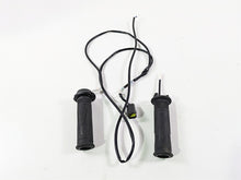 Load image into Gallery viewer, 2024 Triumph Tiger 900 GT Heated Hand Grips Throttle & Sensor Set T2042078 | Mototech271