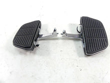 Load image into Gallery viewer, 2002 Harley Touring FLHTC Electra Glide Passenger Floor Board Set 52719-93B | Mototech271
