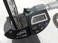 Load image into Gallery viewer, 2019 Kawasaki ZX1400 ZX-14R Ninja Brembo Front Brake Disc Set 41080-0646-18U | Mototech271