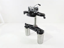 Load image into Gallery viewer, 2021 Harley Touring FLTRX Road Glide Upper Lower Triple Tree Set 49mm 45900024