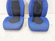 Load image into Gallery viewer, 2017 Yamaha YXZ1000R EPS SS Driver Seat Cushions 2HC-F473D-00-00 2HC-F473C-00-00