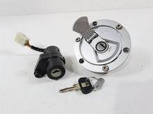 Load image into Gallery viewer, 2021 Indian Scout 1200 Ignition Switch Gas Cap Key Lock Set -READ 4016935
