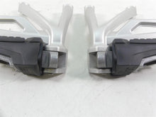 Load image into Gallery viewer, 2017 BMW R1200GS GSW K50 Rear Passenger Footpeg Set 46718526741 46718526742