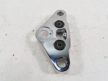 Load image into Gallery viewer, 2009 Harley FXCWC Softail Rocker C Upper Triple Tree Steering Clamp 46637-08 | Mototech271