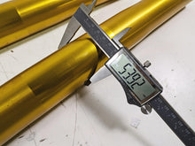 Load image into Gallery viewer, 2020 Triumph Daytona 765 Moto2 Ohlins Front Fork Leg READ T2042988 T2042987 | Mototech271