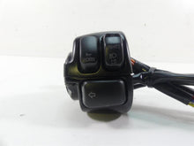 Load image into Gallery viewer, 2011 Harley VRSCF Muscle Rod Left Hand Blinker Control Switch - Read 71682-06A