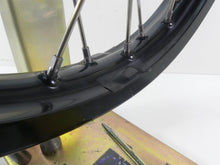 Load image into Gallery viewer, 2017 BMW F800GS K72 Front Wheel Rim 21x2.15 -Read 36318564176