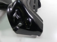 Load image into Gallery viewer, 2009 Harley FLHTCU SE4 CVO E-Glide Lower Leg Fairing Storage Cover Set 58816-05A | Mototech271