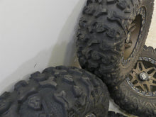 Load image into Gallery viewer, 2016 Yamaha YXZ1000 R EPS SE Sedona Split 6 Beadlock Wheel Rim 14x7 4x115 Set | Mototech271