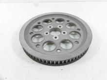 Load image into Gallery viewer, 2005 Harley Touring CVO FLHTC SE Electra Glide Rear Belt Pulley - 70T 40117-00 | Mototech271