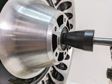 Load image into Gallery viewer, 2011 Harley Touring FLHR Road King Straight 17x3 Front Wheel Rim 43300161 | Mototech271