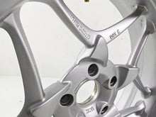 Load image into Gallery viewer, 2007 BMW R1200RT K26 Straight 17x5.5 Rear Wheel Rim 36317683070 | Mototech271