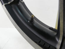 Load image into Gallery viewer, 2016 Harley Touring FLTRX Road Glide Straight Front Wheel Rim 19x3.5 43300027