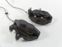 Load image into Gallery viewer, 2006 Ducati Multistrada 1000S Brembo Front Brake Calipers 61040711A 61040721A | Mototech271