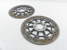 Load image into Gallery viewer, 2016 Indian Chieftain Dark Horse Front Brake Disc Rotor Set 1911624 | Mototech271