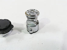 Load image into Gallery viewer, 2017 Harley Dyna FXDB Street Bob Ignition Switch Steering Lock - VIN 71475-06B