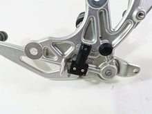 Load image into Gallery viewer, 2014 BMW R nine T R9T K21 Right Front Rider Footpeg & Brake Pedal 46717671078 | Mototech271