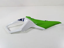 Load image into Gallery viewer, 2024 Kawasaki EX500 Ninja 40th An. Left Mid Side Cover Fairing Cowl 55028-0884