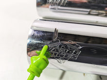 Load image into Gallery viewer, 2009 Harley FXCWC Softail Rocker Vance Hines Straightshot Exhaust Mufflers 16831 | Mototech271