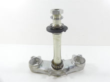 Load image into Gallery viewer, 2008 Kawasaki ZX6R ZX6 R Ninja Lower Triple Tree Steering Clamp 52mm 44037-0074