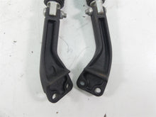 Load image into Gallery viewer, 2015 Harley FXDF Dyna Fat Bob Rear Footpeg Foot Rest Set 49224-06A 49230-06
