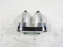 Load image into Gallery viewer, 2002 Harley FLSTC Softail Heritage Aluminum Handlebar Riser Set 56567-86B | Mototech271