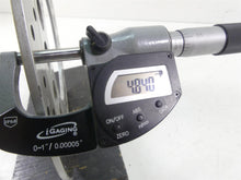 Load image into Gallery viewer, 2001 Yamaha XV1600 Road Star Front Brake Rotor Disc Set 3JB-2582U-01-00