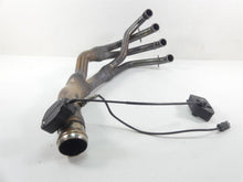 Load image into Gallery viewer, 2009 BMW K1300 S K40 Exhaust Header & Servo Motor 18117723242 18307719422 | Mototech271
