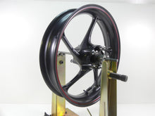 Load image into Gallery viewer, 2019 Triumph Street Triple 765R Straight 17x3.5 Front Wheel Rim T2000341