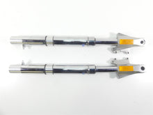 Load image into Gallery viewer, 2006 Honda VTX1800 C2 Straight Showa Front Fork Damper Leg Set 51480-MCH-C21