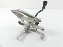 Load image into Gallery viewer, 2018 Triumph Street Triple 765RS Right Rider Footpeg & Brake Pedal T2081464