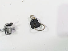 Load image into Gallery viewer, 2009 Harley Touring FLHX Street Glide Ignition Switch Key Lock Set 71572-06 | Mototech271