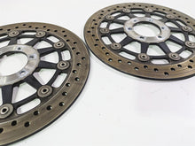Load image into Gallery viewer, 2018 Indian Springfield Dark Horse Front Brake Disc Rotor Set 1911624
