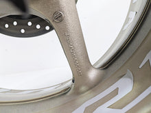 Load image into Gallery viewer, 2014 Yamaha YZFR1 R1 RN22 Rear Wheel Rim 17x6 .3mm Runout -Small Dent 5VY-25338