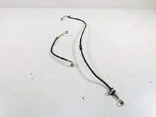 Load image into Gallery viewer, 2020 Aprilia Tuono V4 Factory Rear Abs Brake Line Hose Set 2B003509