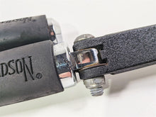 Load image into Gallery viewer, 2014 Harley FXDL Dyna Low Rider Passenger Footpeg & Mount Set 49224-06A