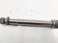 Load image into Gallery viewer, 2007 Harley Sportster XL1200 C Front Axle Wheel Spindle 3/4" 43895-00 | Mototech271