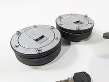 Load image into Gallery viewer, 2005 KTM 950 LC8 Adventure Ignition Switch Gas Cap Seat Key Lock Set 60011066044