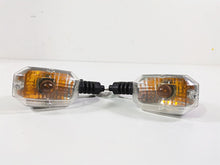 Load image into Gallery viewer, 2015 Triumph Tiger Explorer XC Rear Blinker Turn Signal Set T2704220 T2704215