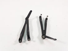 Load image into Gallery viewer, 2007 Yamaha R1 YZFR1 Passenger Footpeg Rest Set -Rash 5VY-2741L-00 5VY-2742L-00 | Mototech271