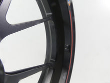 Load image into Gallery viewer, 2008 Ducati 1098 S Front Straight 17x3.5 Marchesini Forged Wheel Rim 50121151AB | Mototech271